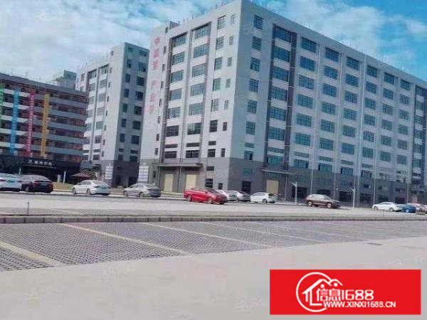 企石镇高新产业园10万平独院带红本消防喷淋可办环评大小可分