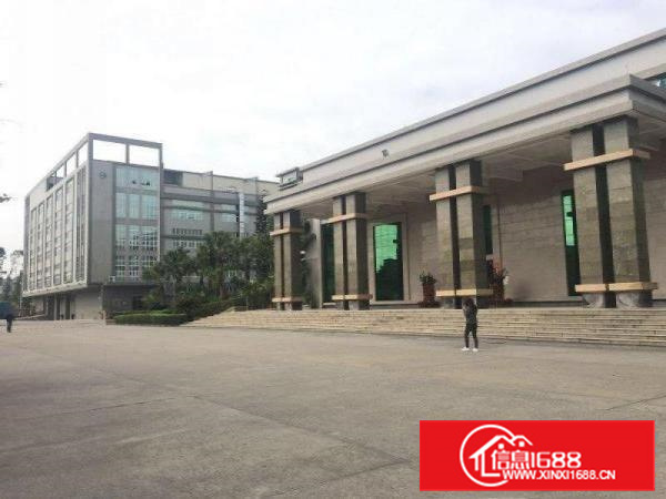 长安乌沙新出4800平方独门独院厂房出租可分层租