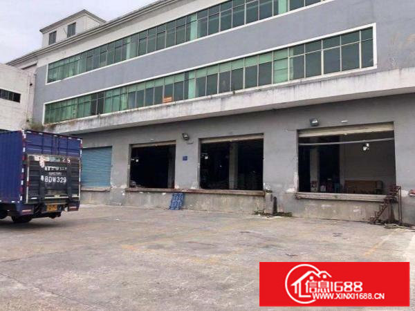 横岗独立工业园，有环评，有红本，原房东。