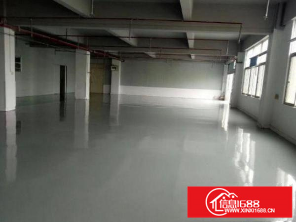 松岗花果山厂房一楼550平方出租