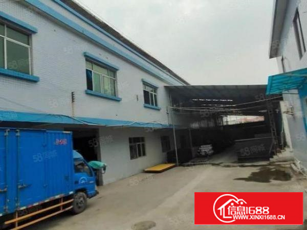 寮步镇良边村标准厂房出租二楼1200平现成装修入驻即可生产