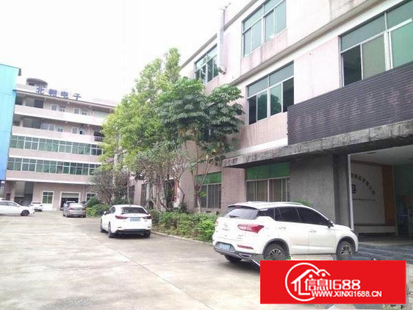 樟木头高速路口二楼一层1500平方厂房出租