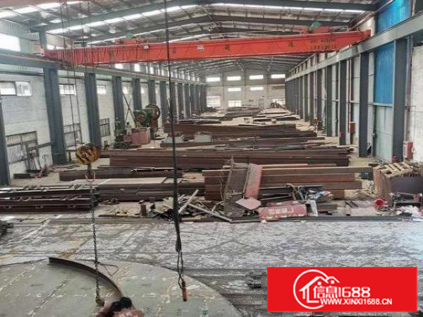 自用重工业厂房底价出租