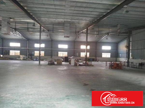 则徐工业区标准一楼300平米，水电齐全厂房出租