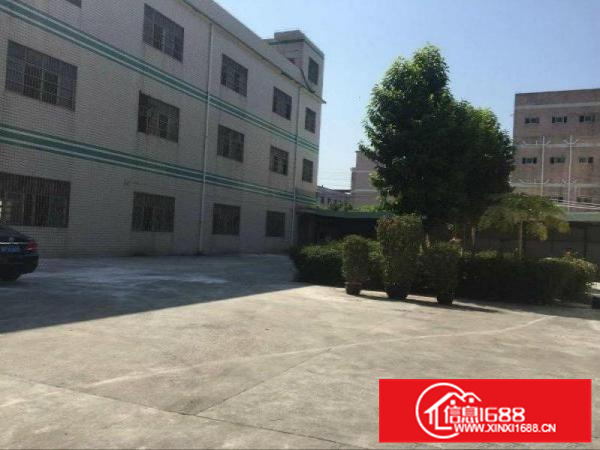 仲恺（花园式独院厂）房出租