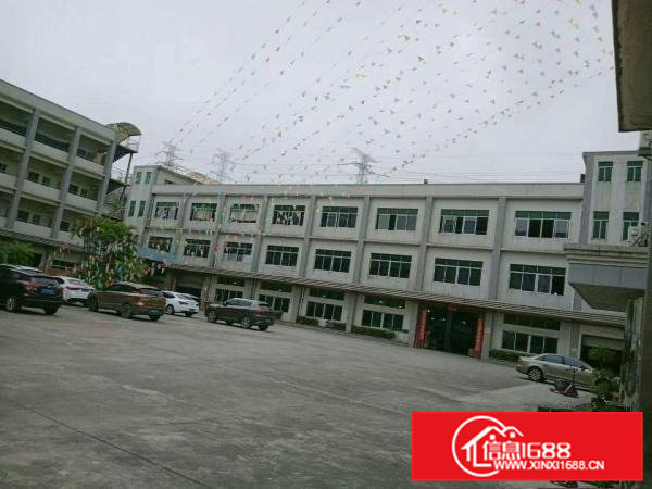 原房东独院红本厂房13元出租10000平方