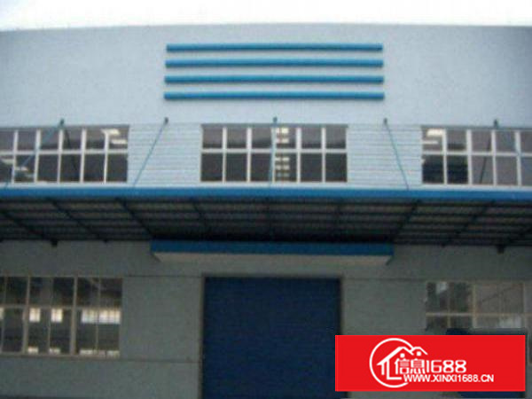 万江新出一楼2000平米7米高装修厂房出租