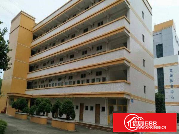 凤岗金凤凰工业区二三楼厂房1600平方急租