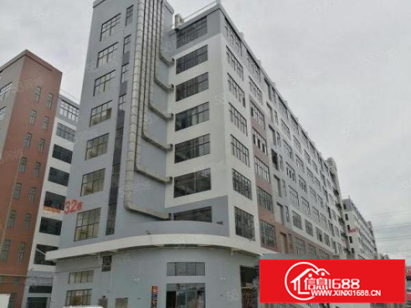 近佛山一环，带喷淋消防，市政排污，顺德杏坛5400平方标准厂