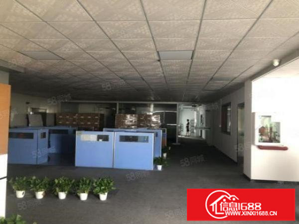 观澜福民新出楼上原房东无尘车间1840平，面积实在，空地超大