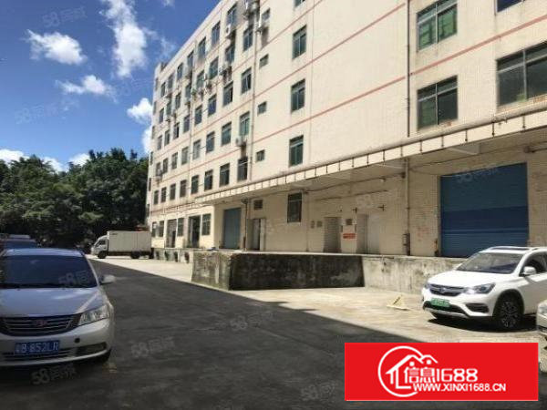 石岩塘头高速出口原房东厂房出租1500平米