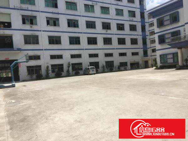 黄江北岸一楼1800平有装修可分租