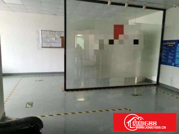 清溪镇谢坑村新出二楼1000平无公摊13元全包带装修