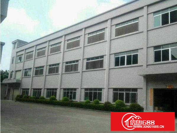 出租坪山新区坪山标准厂房2800平方可分租火爆招租