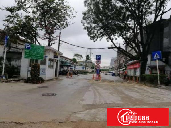 宝华工业区厂房一楼分摊出租