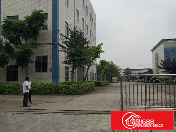 佛山市顺德区伦教镇大良工业区独门独院5000厂房出租。