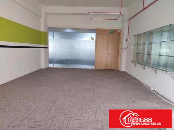 坂田杨美五和地铁站全新装修电商园80平100平小户型办公仓库