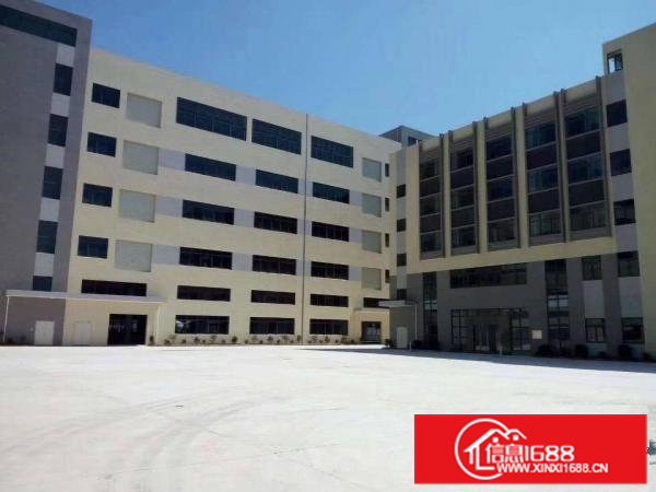 全新十万平方米红本高新产业园厂房招租