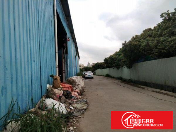 东莞塘厦清湖头铁皮840平出租