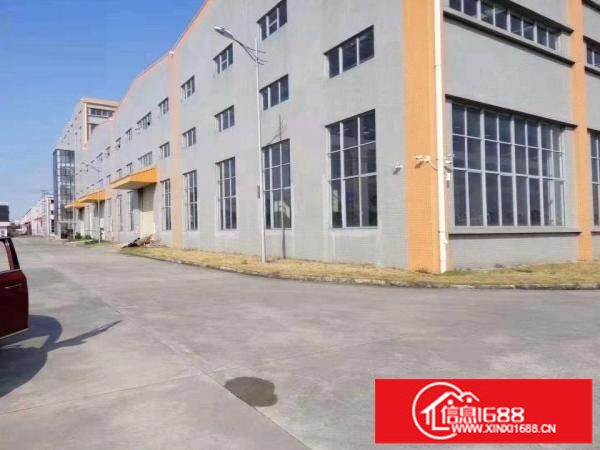 深圳市坪山独门独院带红本厂房70000平米出租