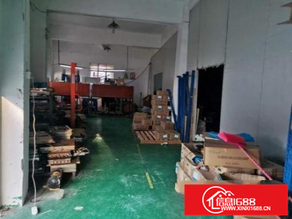 狮山罗村工业园原房东厂房新空出400平方出租