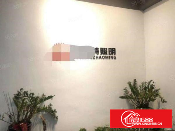 石岩北环路新出楼上350平带装修建筑面积出租