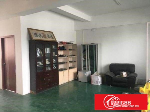 新盘租！林村1200平方米精装办公室楼上厂房出租