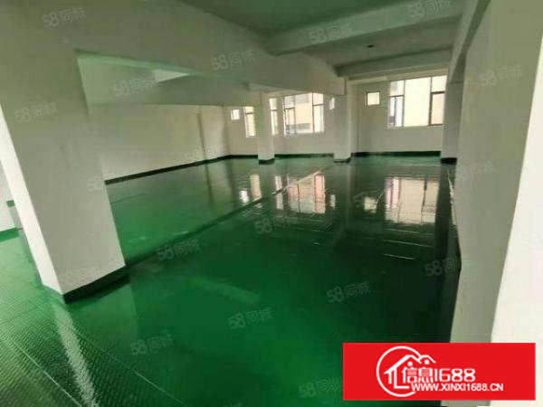 凤岗中小型楼上厂房尾盘特价出租形象极好带绿坪漆使用率高