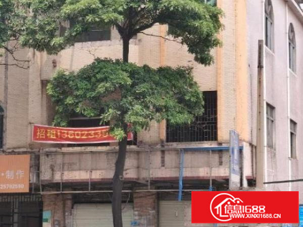 莞樟路边良平路口，可以做铺位，可以做厂房，小型加工厂