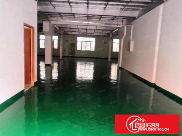 清溪长山头全新一楼480平米厂房出租