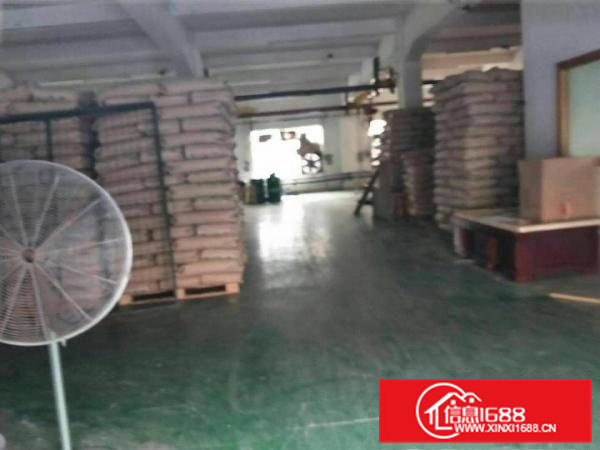 （靓盘）清溪镇原房东一楼厂房780出租带现成行车