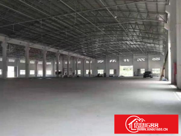 低价招租！容桂桂洲钢构1500平方厂房