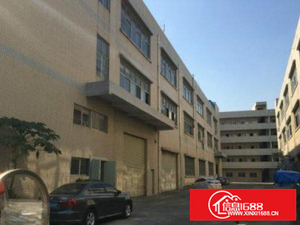 出租坪山新区深汕路独院4800平方标准厂房