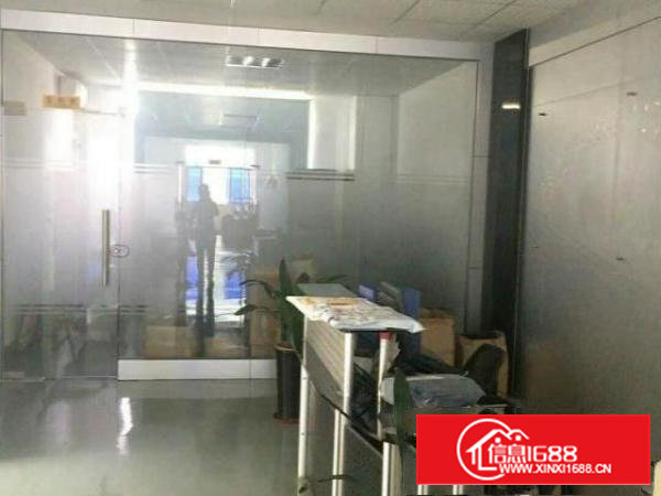 西乡带装修厂房整层1400平米招租