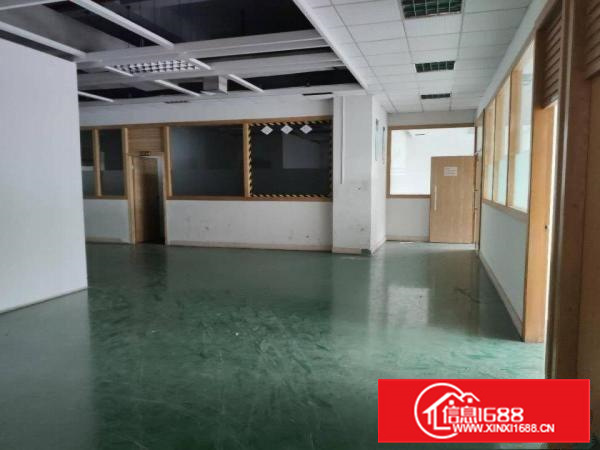 锦厦二楼现成水电办公室装修厂房寻找合适的老板
