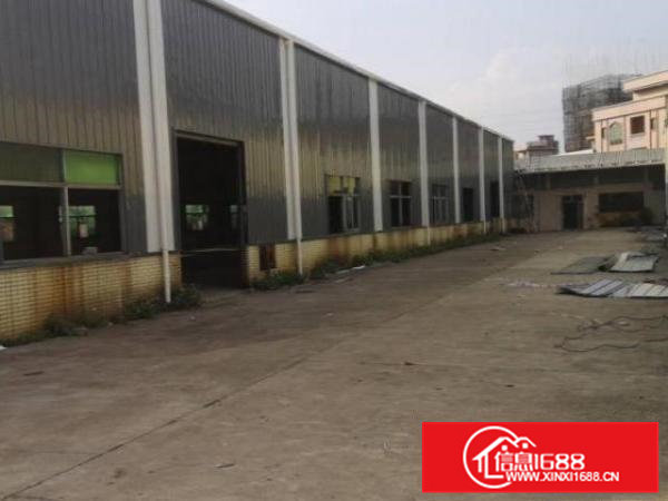 自家独院单一层厂房招租