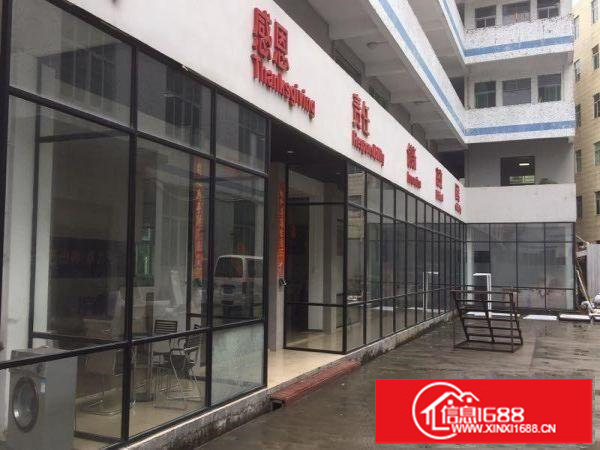 坪山独门独院厂房出租：坪山新区坪山大道（汤坑段）路边