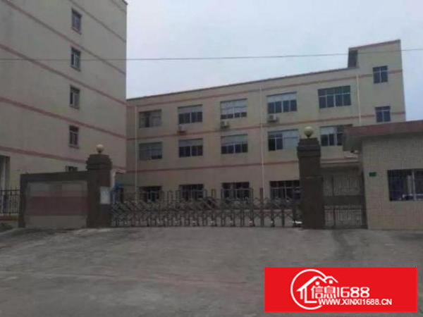 龙岗新生业主直租独门独院厂房4800平方大小分租