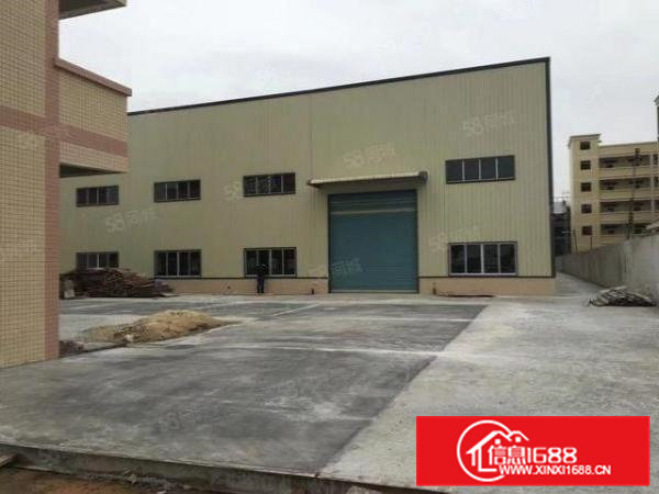 17块模具厂出租1000平方滴水8米