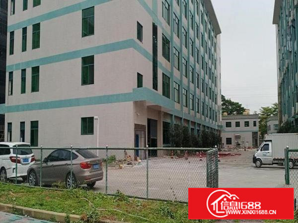 红本花园厂房出租原房东可层租1600方