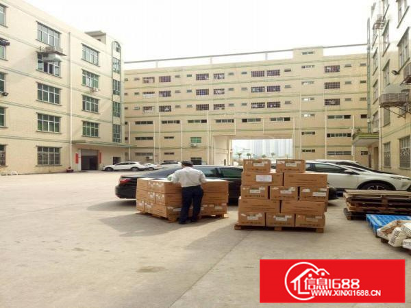 惠阳秋长白石标准一楼6米高2800平招租