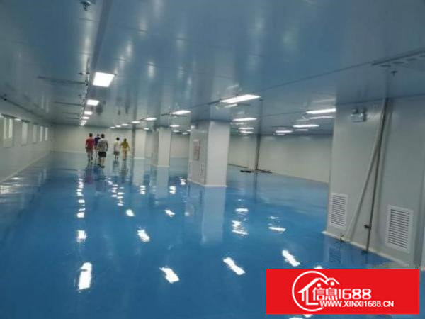 坪山国家生物产业基地新出2860平米万级无尘车间出租