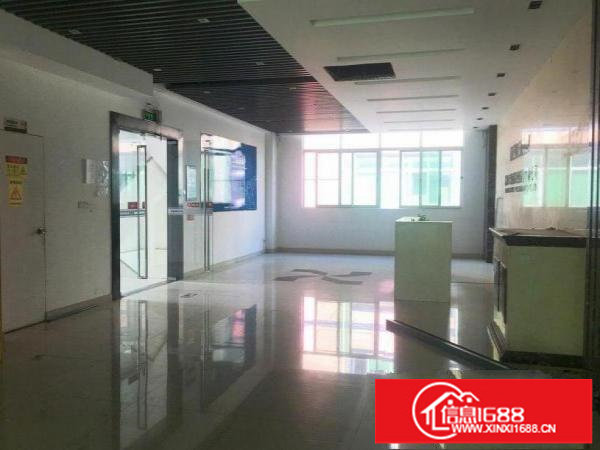 横岗原房东精装修1380平方可分租