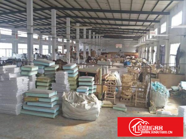 惠阳镇隆4000平独栋钢构高8米空地大可分租