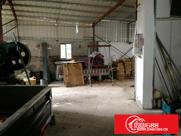 个人小型加工厂房招租