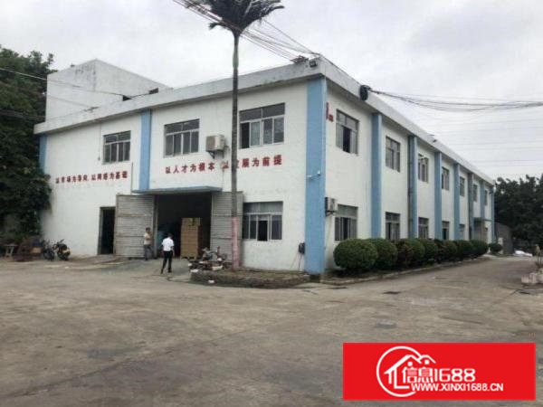 社贝工业区出租单一层钢构1060平厂房