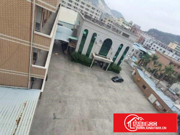 原房东樟洋高速口厂房出租招租