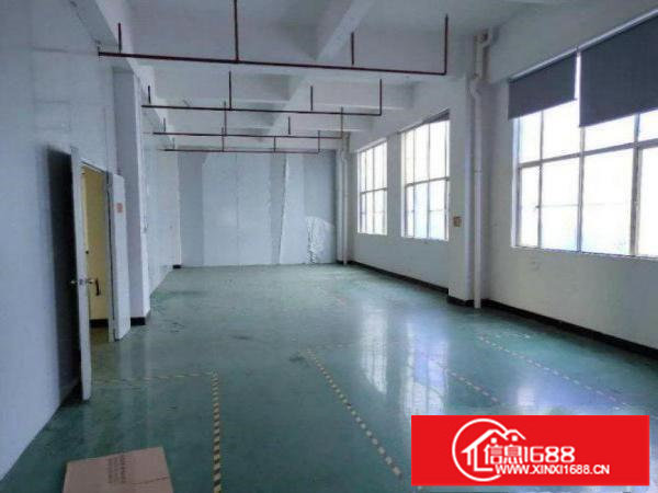 1800平米无尘车间原房东厂房出租分租
