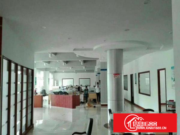 塘厦凤岗1500平豪华装修无公摊厂房出租