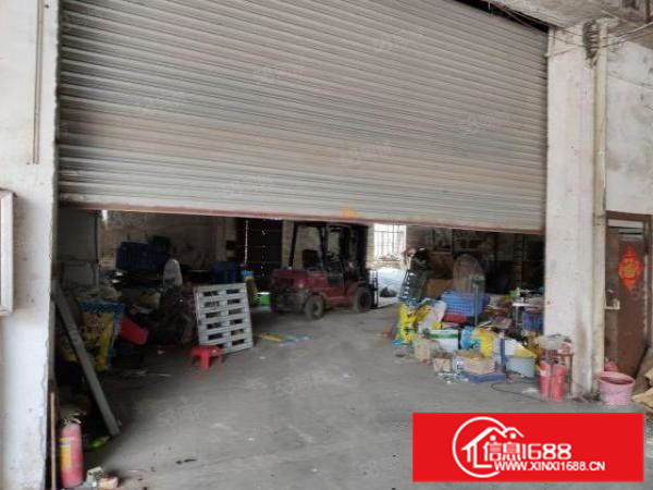 罗村7000元月600方独门独户马路边好进车有办公室宿舍厨房